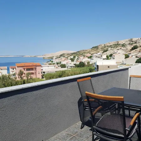 Apartmani Dalmatinka Metajna Extérieur photo