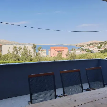 Apartmani Dalmatinka Metajna Extérieur photo