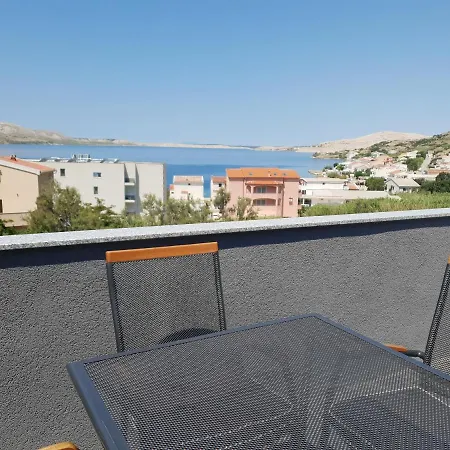 Apartmani Dalmatinka Metajna Extérieur photo