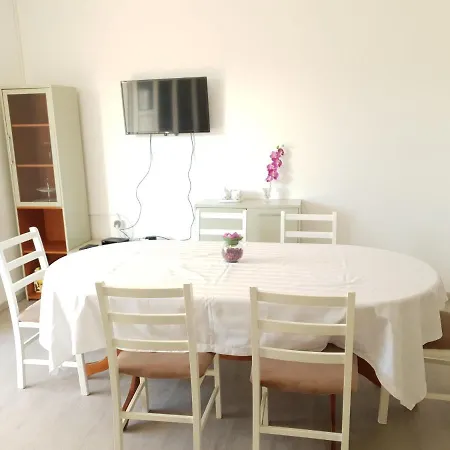 Apartmani Dalmatinka Metajna Extérieur photo