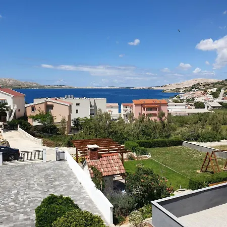 Apartmani Dalmatinka Metajna Extérieur photo