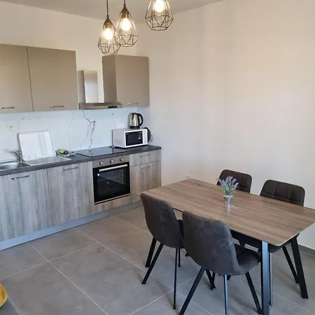 Apartmani Dalmatinka Metajna Extérieur photo