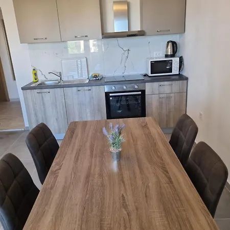 Apartmani Dalmatinka Metajna Extérieur photo