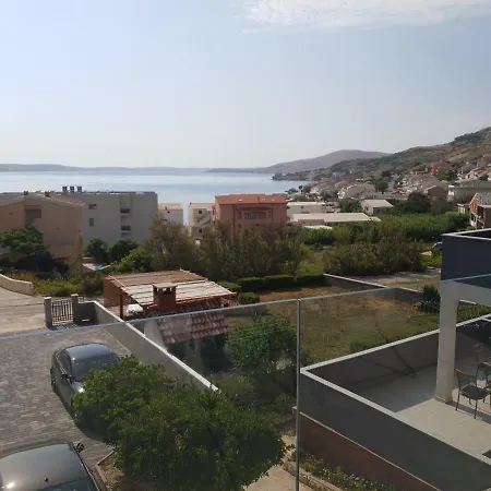 Apartmani Dalmatinka Metajna Extérieur photo