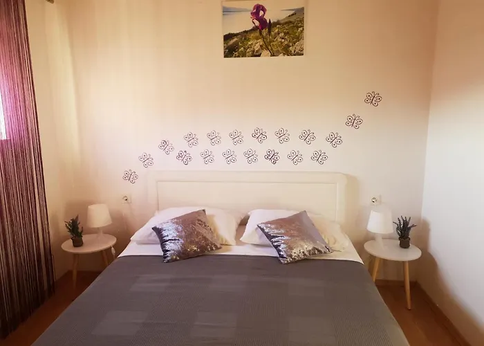 Apartmani Dalmatinka