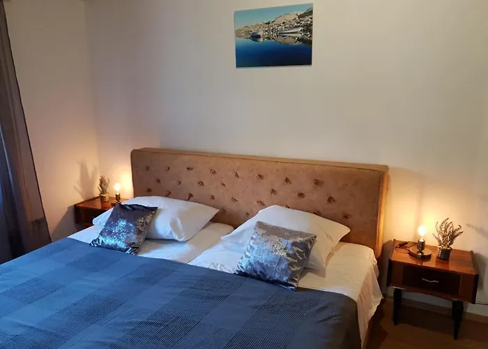 Apartmani Dalmatinka