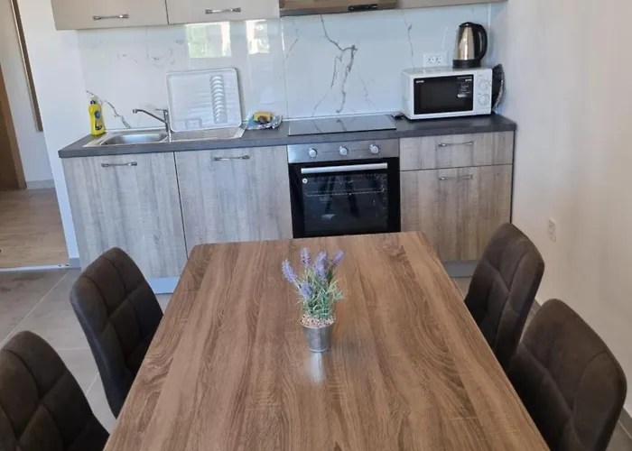 Apartmani Dalmatinka