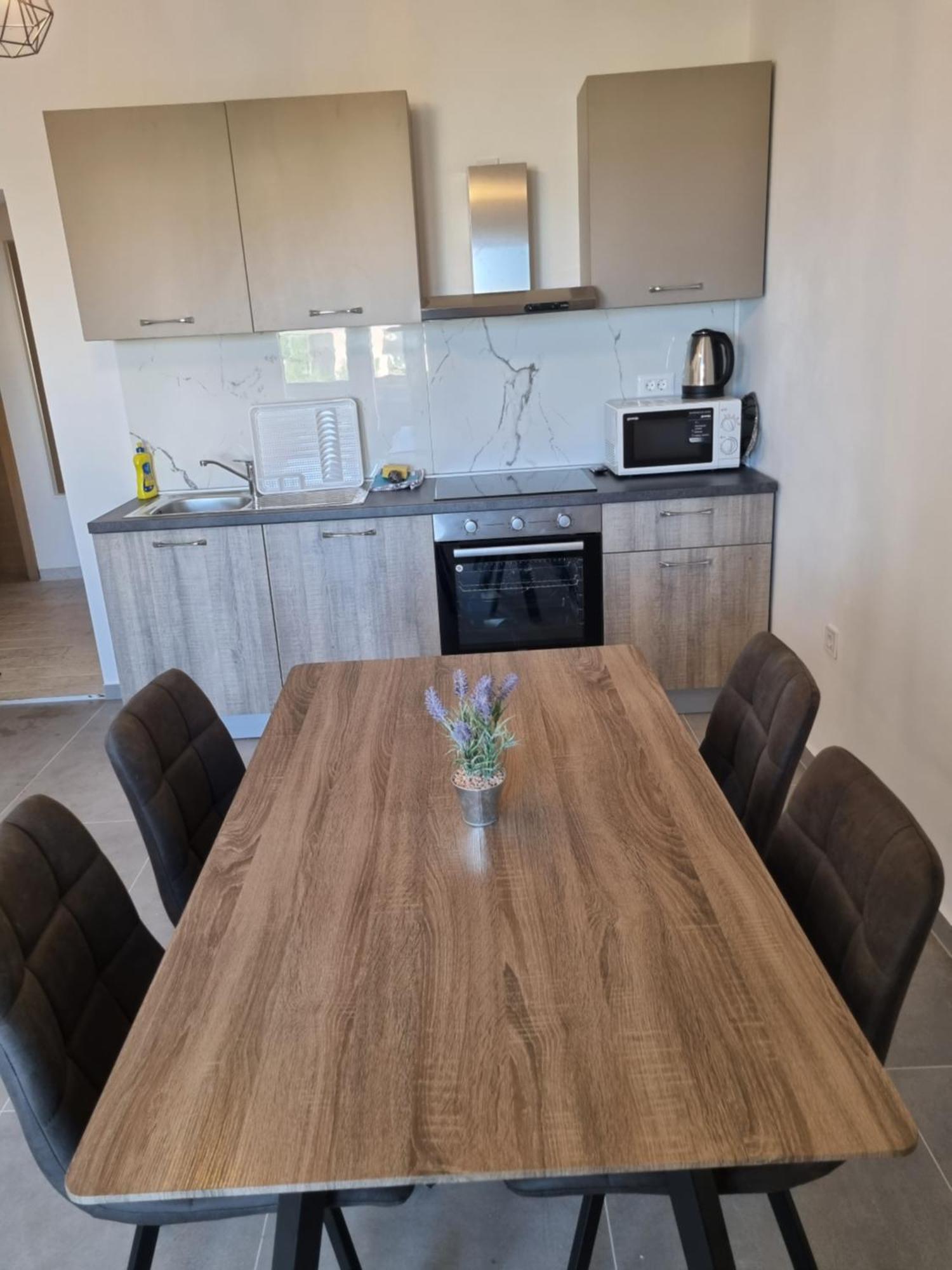 Dalmatinka Apartment Metajna