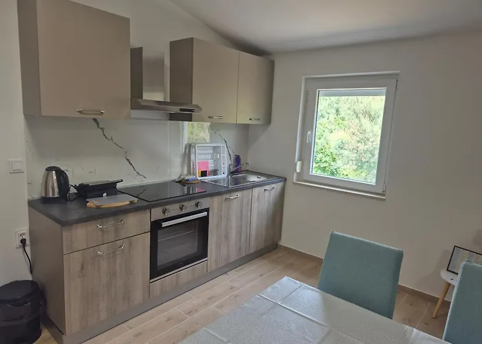 Apartmani Dalmatinka