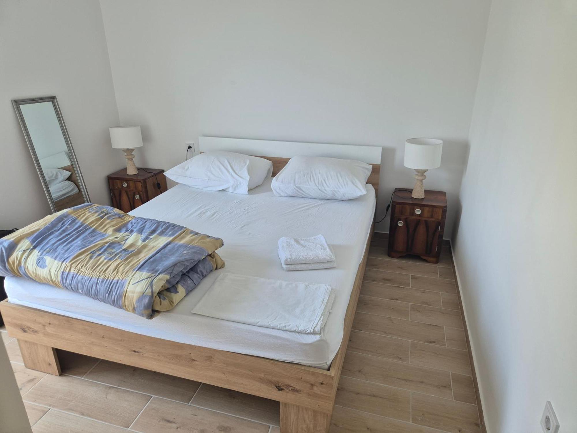 Apartman Dalmatinka Metajna