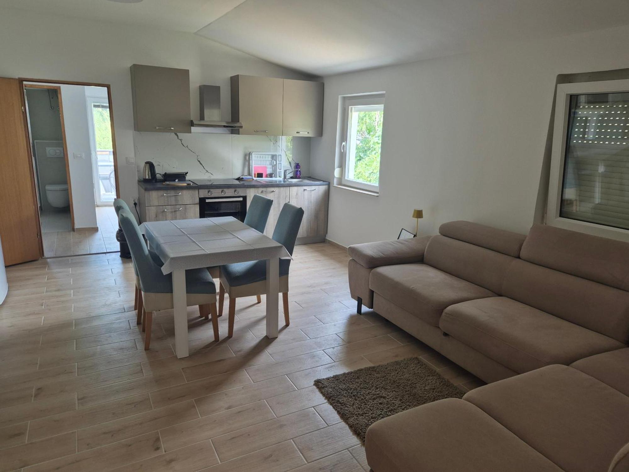 Dalmatinka Apartman Metajna